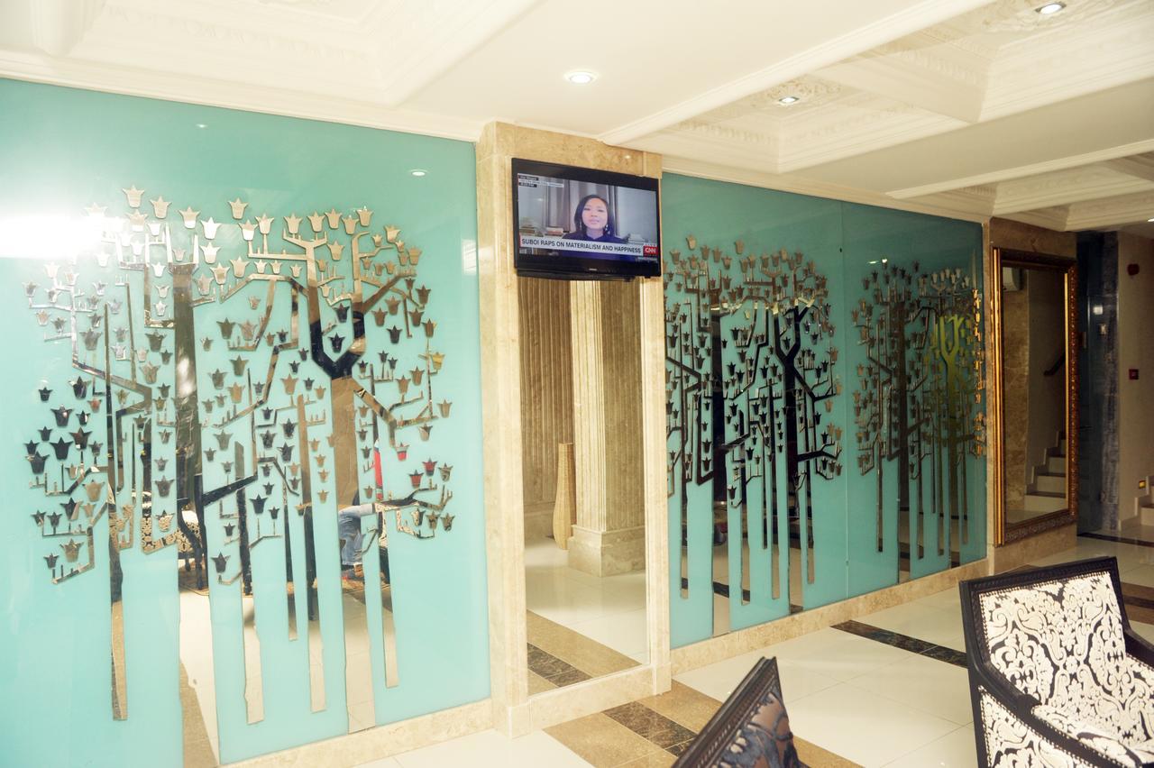 H210 Otel Aliayabiagba Dış mekan fotoğraf