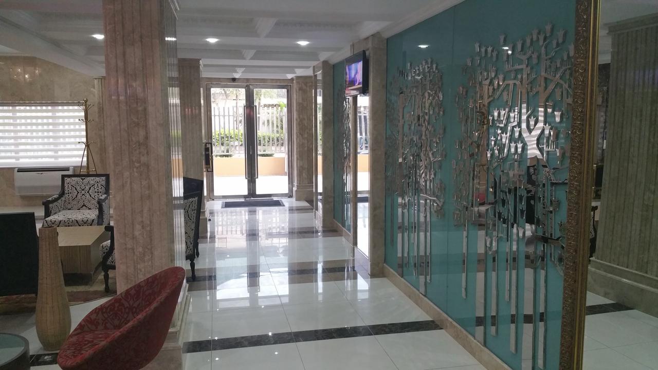 H210 Otel Aliayabiagba Dış mekan fotoğraf